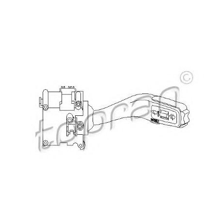Переключатель стеклоочистителя Audi A4 (8E2, B6)