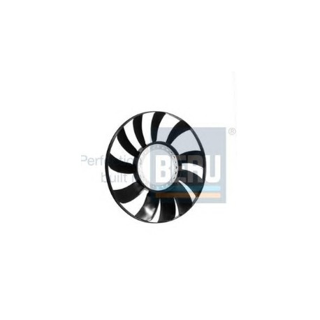 Крыльчатка вентилятора Audi A4 (8E2, B6)