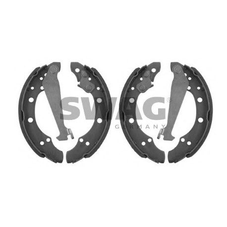 Комплект тормозных колодок Audi A4 (8E2, B6)