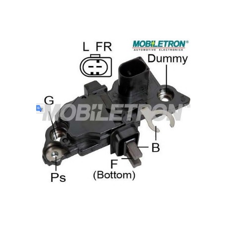 Регулятор генератора Audi A4 (8E2, B6)