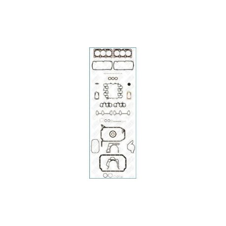 Комплект прокладок двигателя Audi 100 (4A, C4) 2.6
