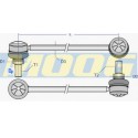 Соеденительная тяга стабилизатор Audi 100 (4A, C4)